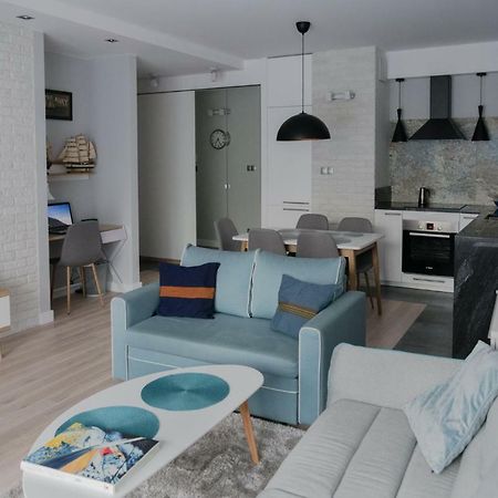 Aski New Powisle Copernicus Apartment Warsaw Exterior photo