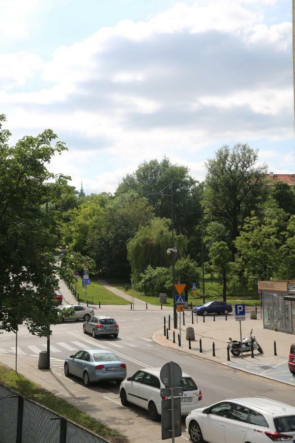 Aski New Powisle Copernicus Apartment Warsaw Exterior photo