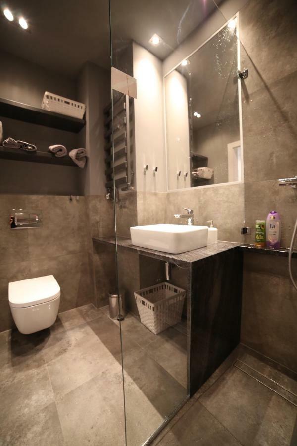 Aski New Powisle Copernicus Apartment Warsaw Exterior photo